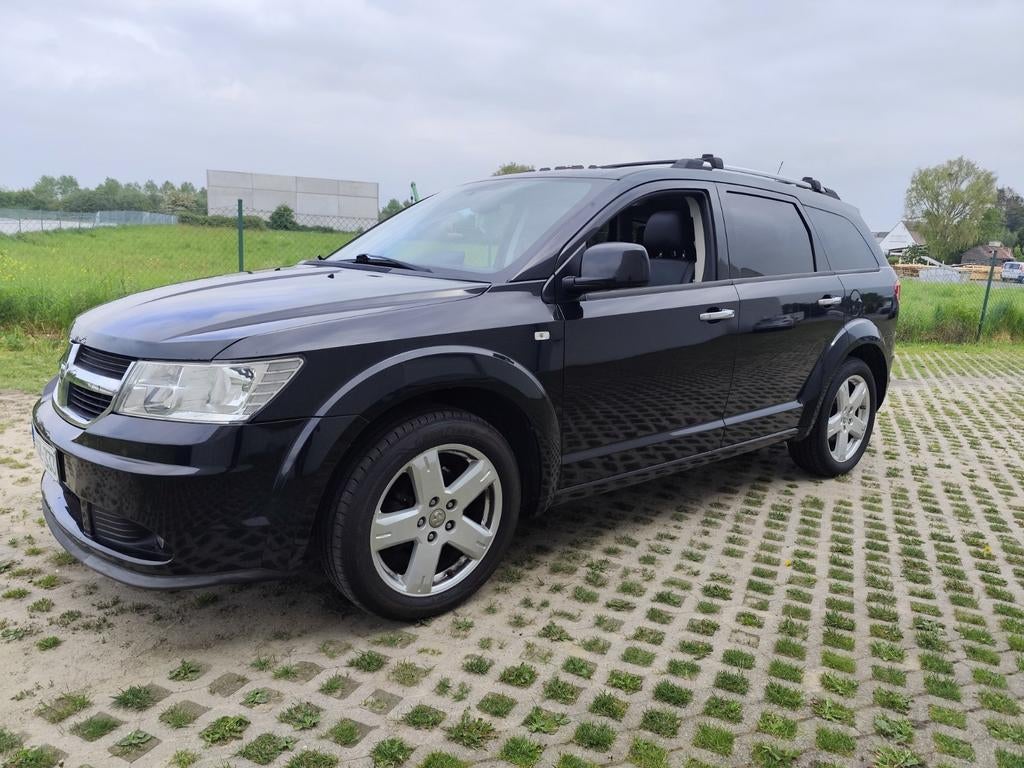 Magnifique Dodge Journey R/T 7 places 2.0crd, Autos, Dodge, Particulier, Achat, Journey, Caméra de recul, Bluetooth, Ordinateur de bord