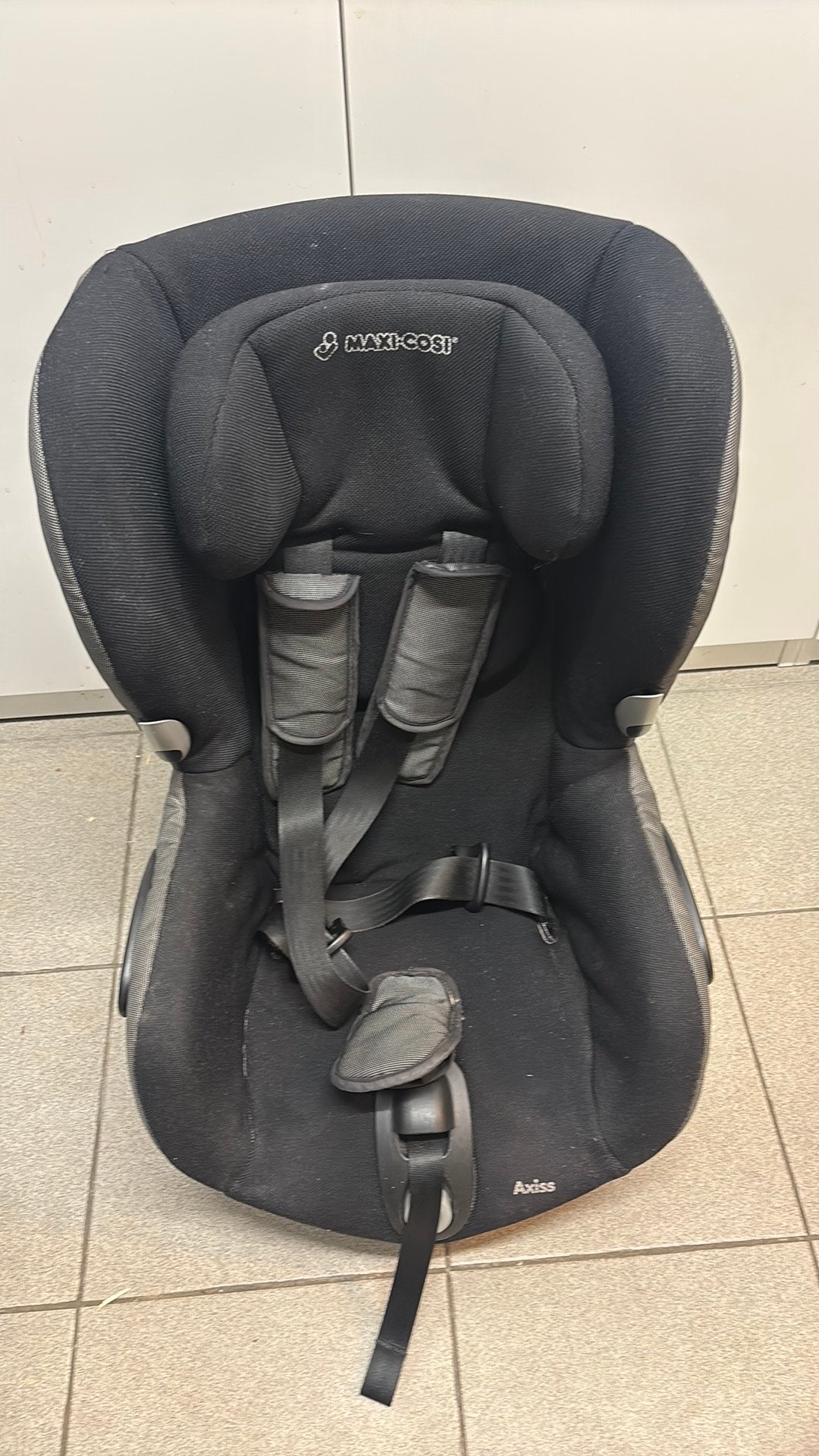 Maxi cosi axiss, Ceinture de sécurité, 0 à 18 kg, Dossier réglable, Enlèvement
