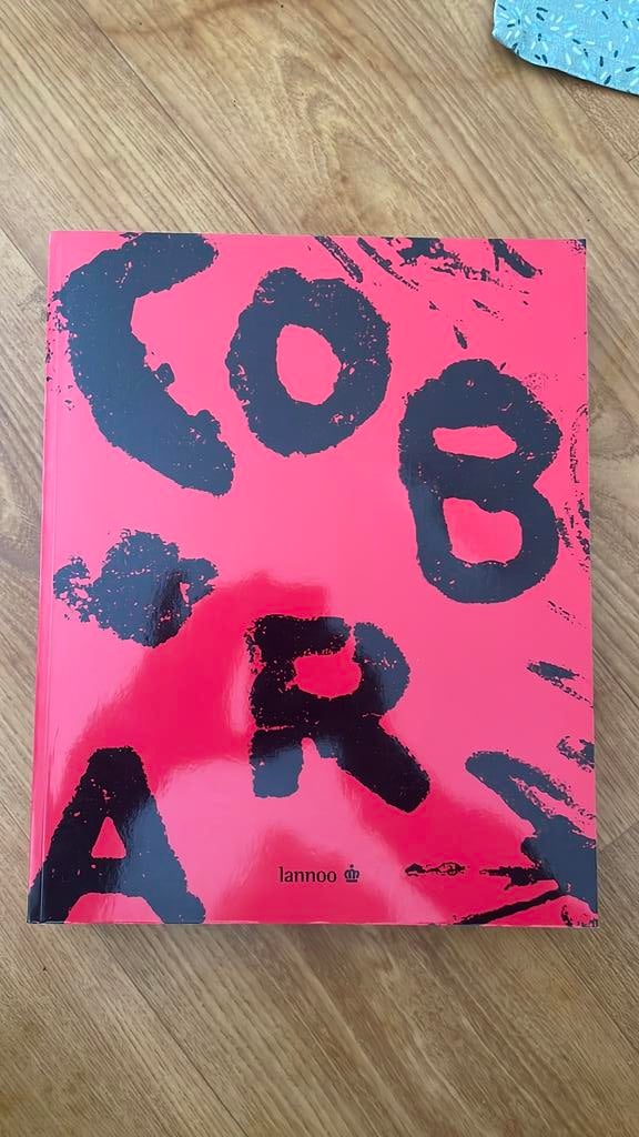 Cobra - tentoonstelling Bozar - catalogus, Boeken, Ophalen of Verzenden