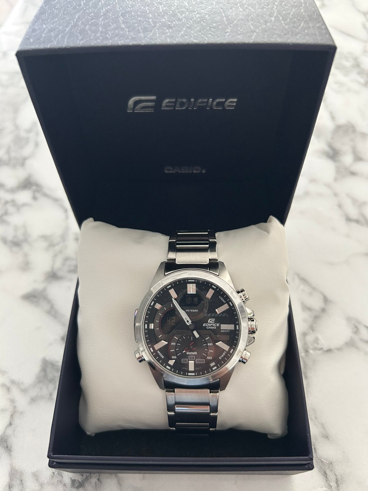 Horloge, Bijoux, Sacs & Beauté, Montres | Hommes, Enlèvement, Comme neuf, Casio
