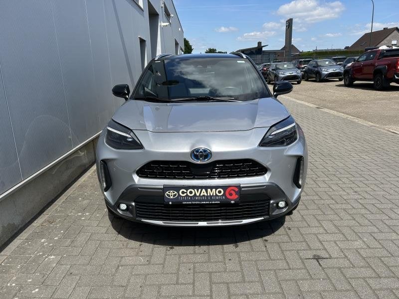 Toyota Yaris Cross Premiere /4X4/AWD, Auto's, Toyota, Automaat, Euro 6, Bedrijf, 5 deurs