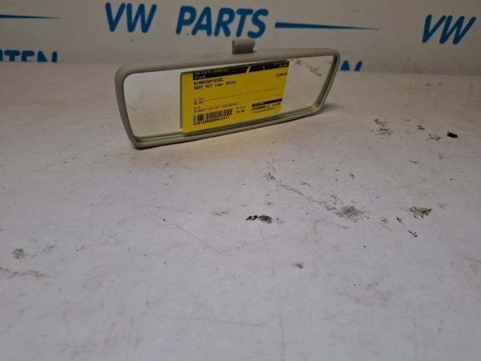 Binnenspiegel van een Seat Mii, Gebruikt, -, -, Ophalen of Verzenden