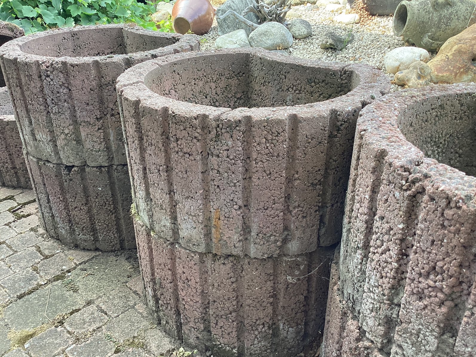 Bacs à plantes, Jardin & Terrasse, Bacs à fleurs & Jardinières, Enlèvement, Comme neuf