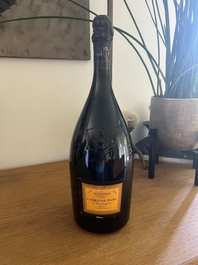 Magnum Veuve Clicquot Ponsardin La Grande Dame, Neuf, Enlèvement ou Envoi, Pleine, Champagne