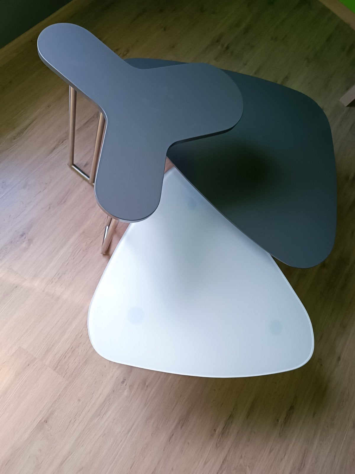 set salontafels xooon, Ophalen