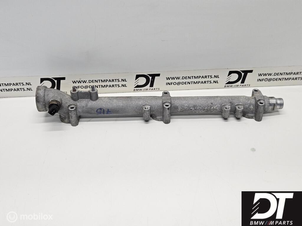 Koelvloeistofpijp cilinderkop BMW S54 11537838756, Gebruikt, Ophalen of Verzenden, BMW, BMW