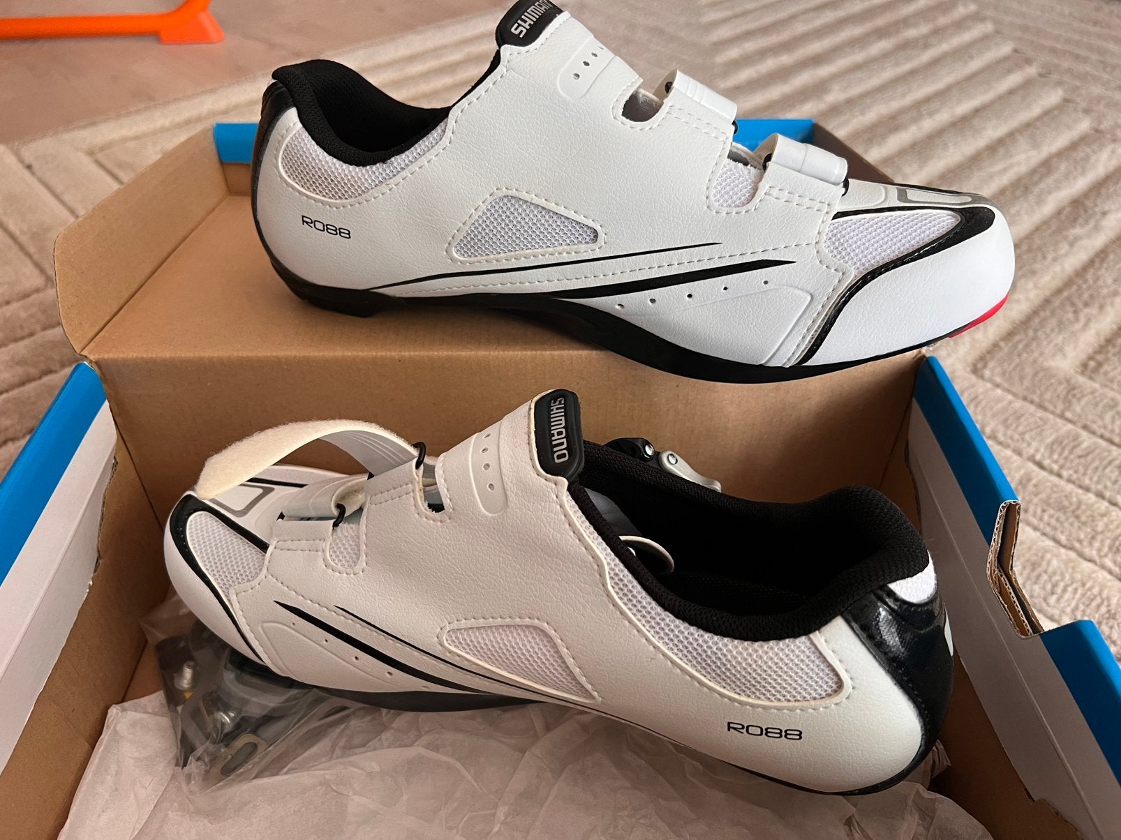 Fiets schoenen maat 42, Ophalen, Nieuw, Schoenen