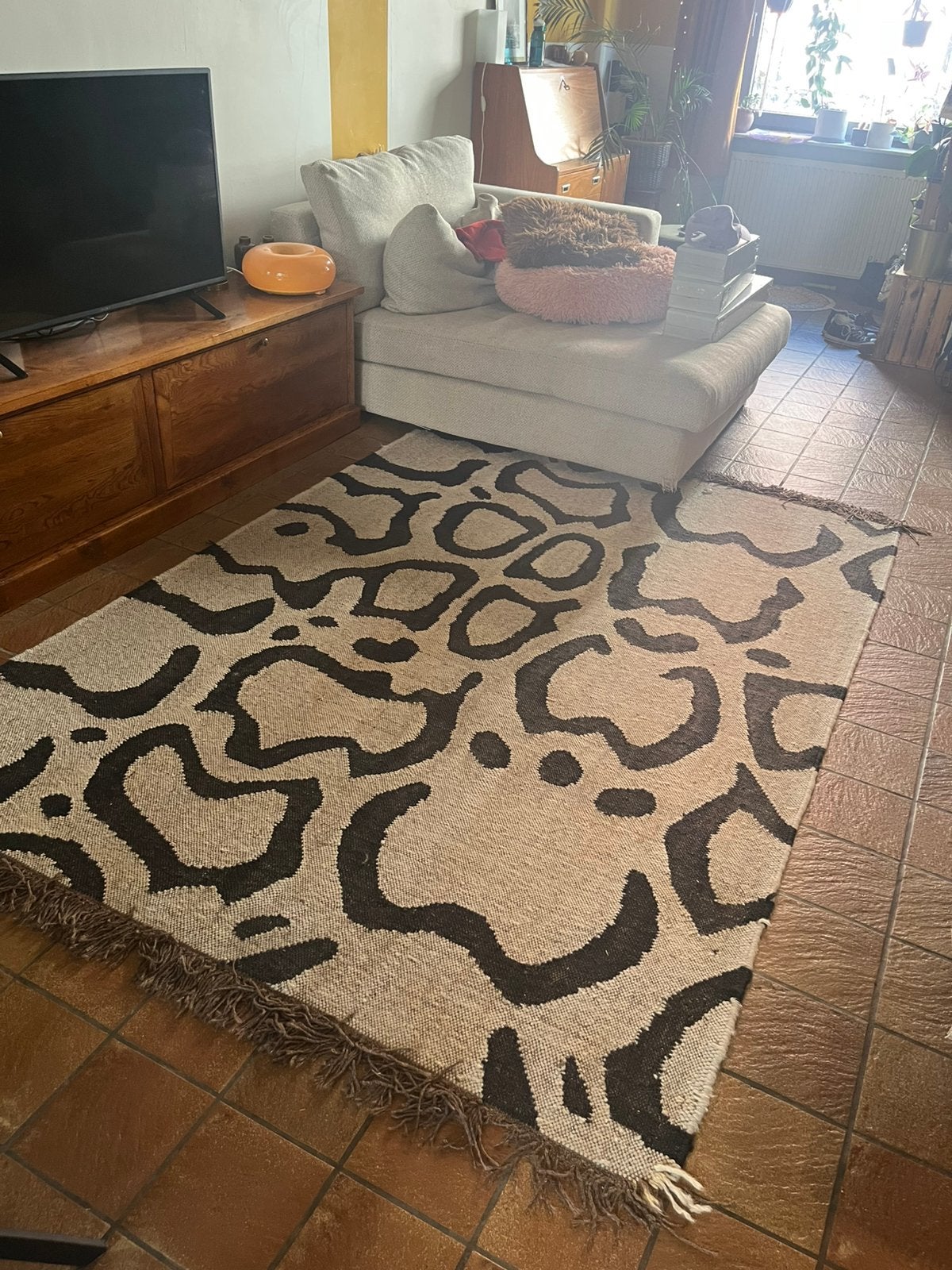 Gratis tapijt, Ophalen, Gebruikt, 150 tot 200 cm, 200 cm of meer