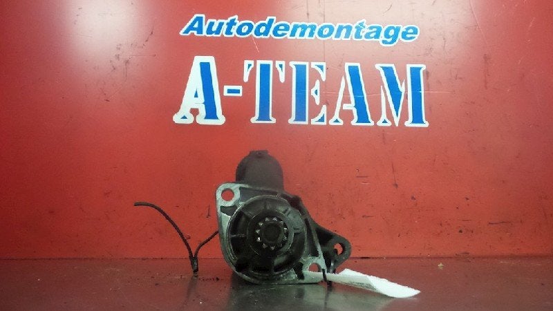 STARTMOTOR Volkswagen Golf IV (1J1) (01-1997/06-2005), Gebruikt, Volkswagen