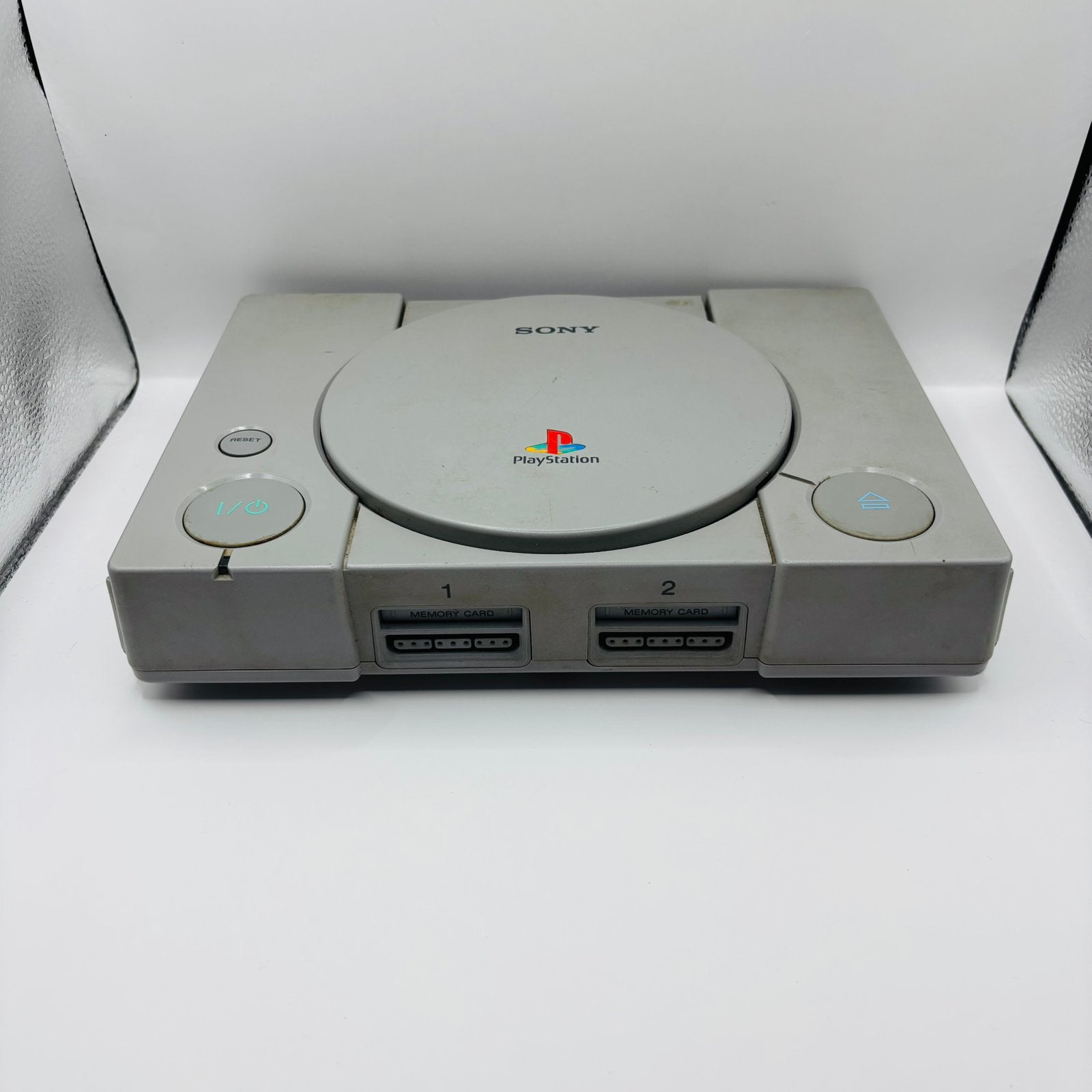 PlayStation 1 Console, Games en Spelcomputers, Spelcomputers | Sony PlayStation 1, Ophalen of Verzenden, Gebruikt, Zonder controller