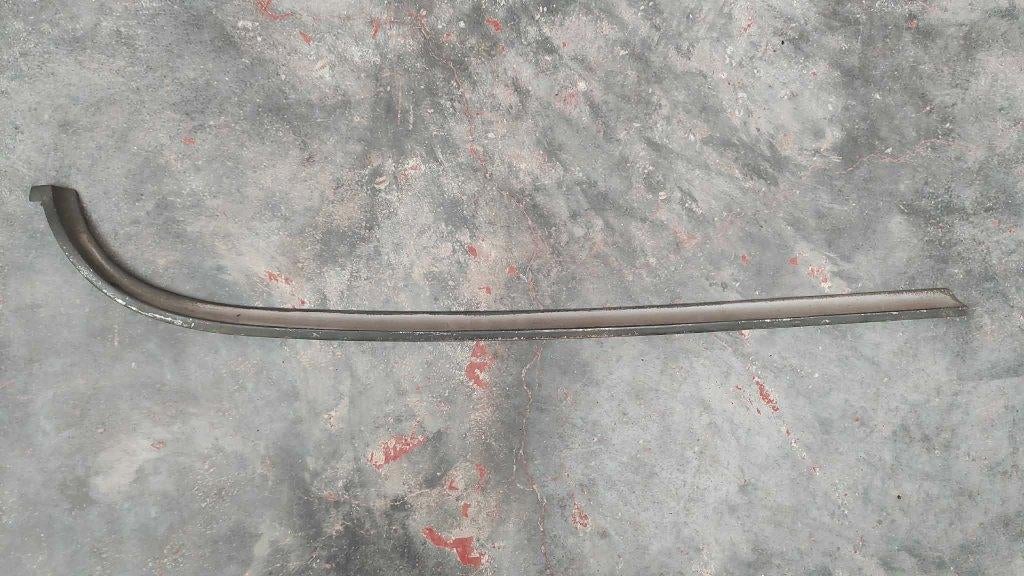 Volvo P1800 sierlijst chrome strip, Enlèvement, Volvo