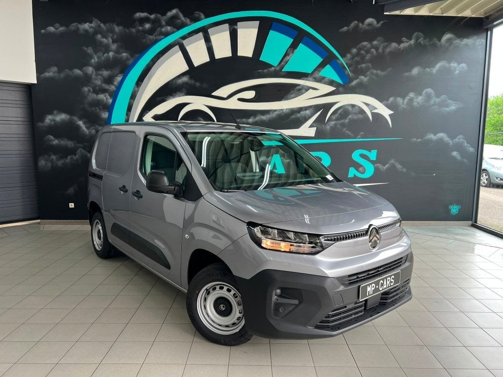 Citroen Berlingo, 1.5diesel, Nieuw, Auto's, Citroën, Lichtsensor, Stof, Diesel, 5 deurs