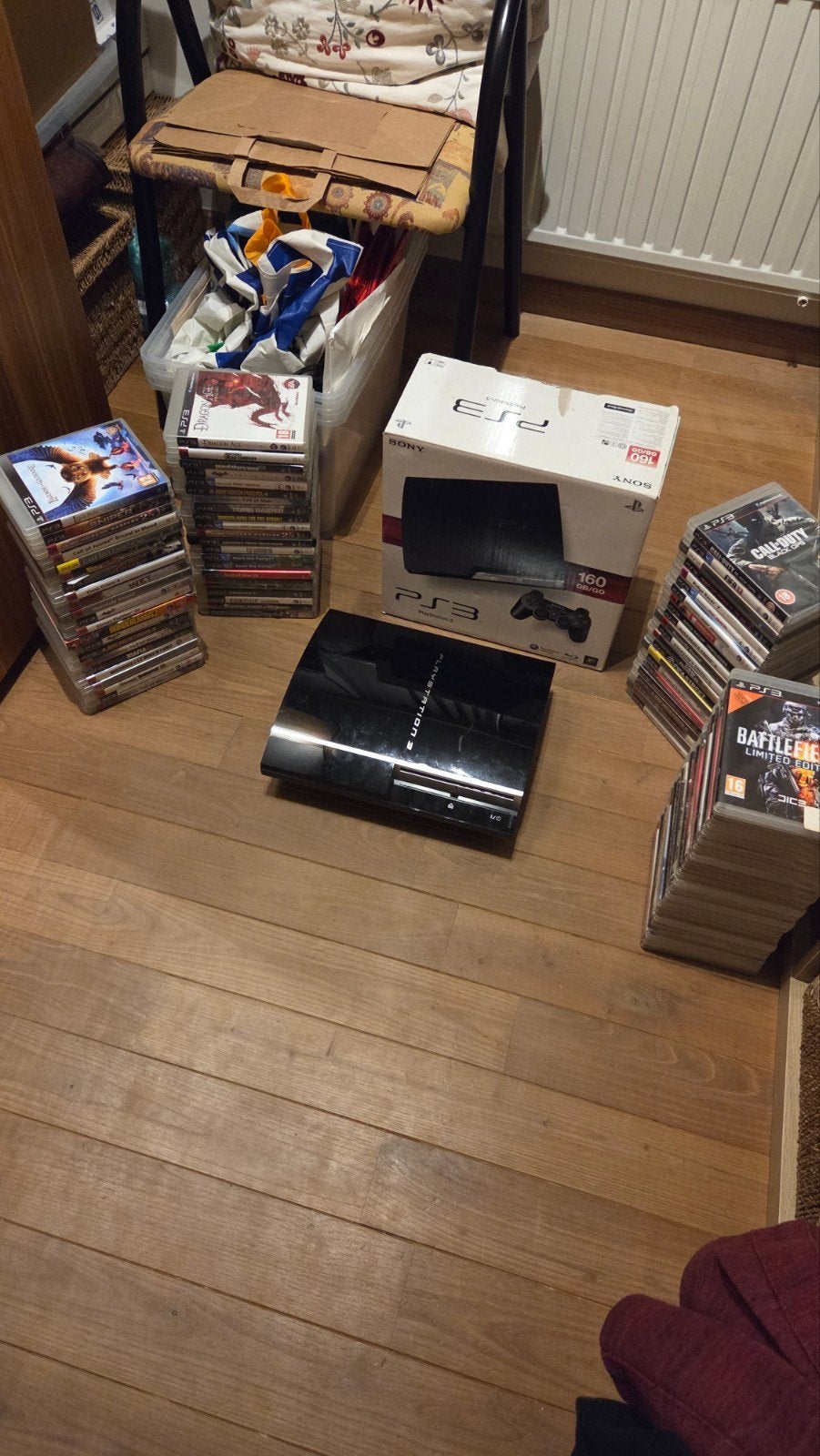 PS3 boxed/los (games apart), Games en Spelcomputers, Spelcomputers | Sony PlayStation 3, ., Ophalen of Verzenden, Sony, Slim