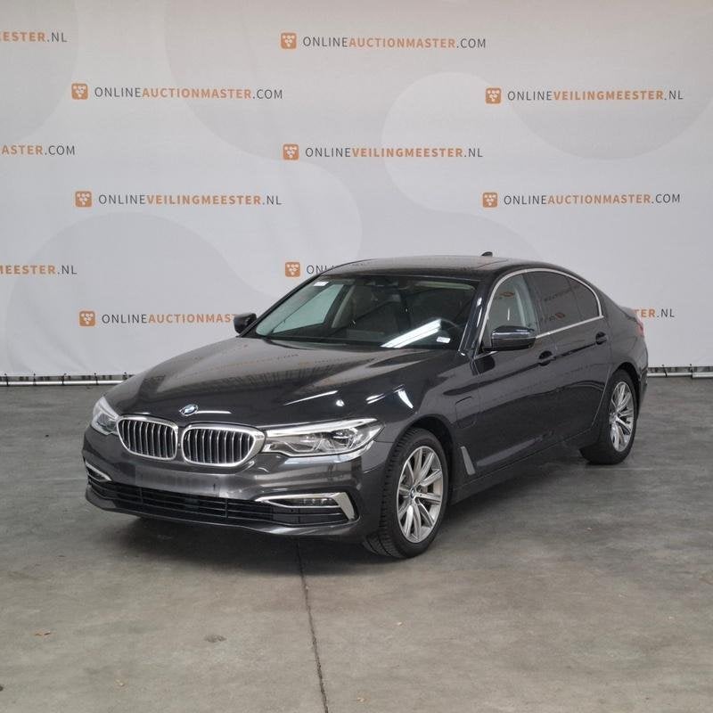 Personenauto, Bmw, 530e iPerformance Luxury Line, 2019, Auto's, Automaat, Overige brandstoffen, Bedrijf, Nieuw