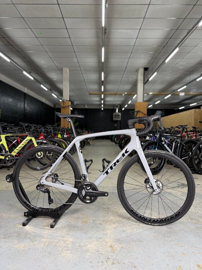 Trek Domane SL7 Di2 Carbon Racefiets, Enlèvement ou Envoi, Comme neuf