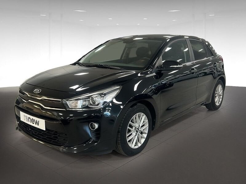 KIA Rio Kia Rio/ benzine, Autos, Kia, Achat, 998 cm³, Boîte manuelle, Noir