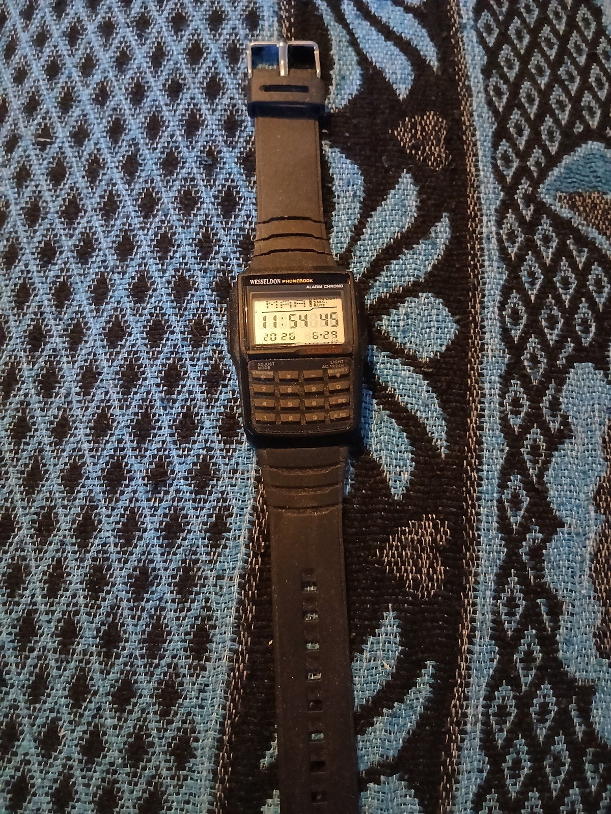 Horloge met calculator, Handtassen en Accessoires, Horloges | Dames, Ophalen