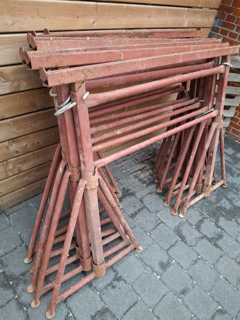Metserschragen, Ophalen, Zo goed als nieuw