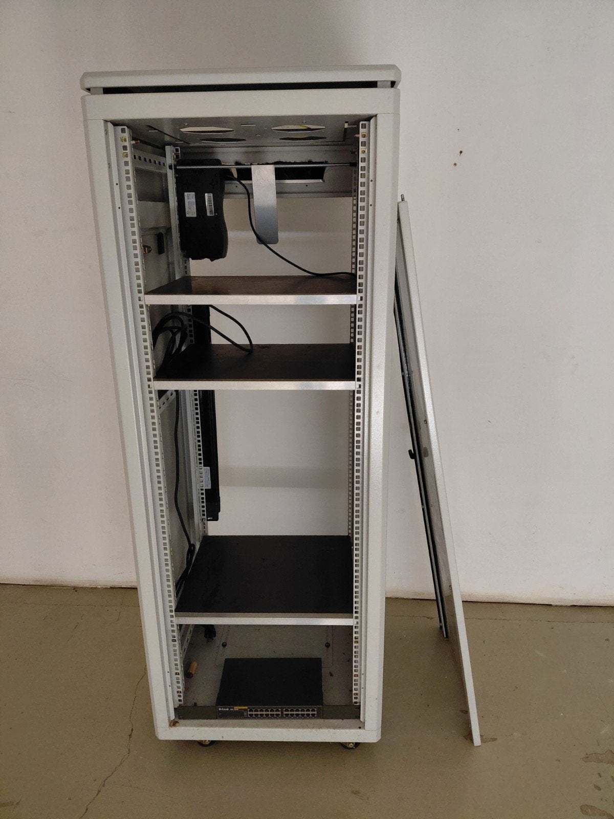 Armoires Rack, Enlèvement, Utilisé
