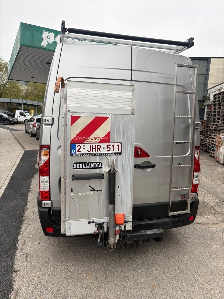Hayon élévateur Dhollandia DH-LSP.07 (Pliable) – Bon état, Enlèvement, Utilisé, Autres marques, Autres pièces automobiles