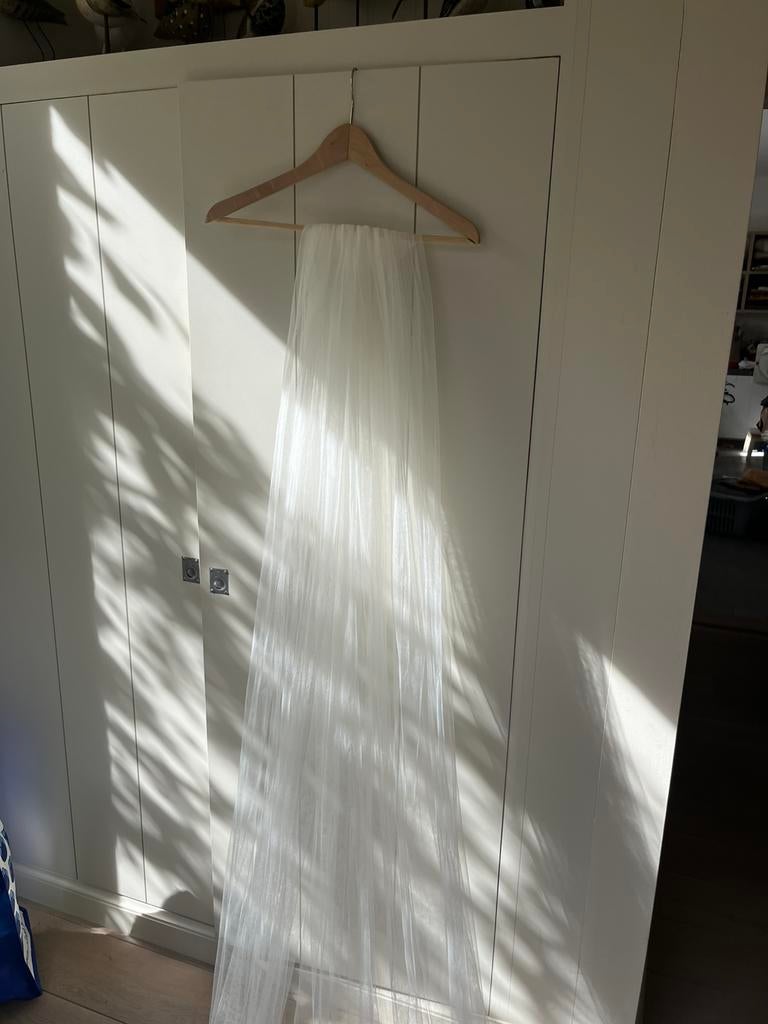 Voile de la mariée JPC Collection, Kleding | Dames, Ophalen of Verzenden, Zo goed als nieuw