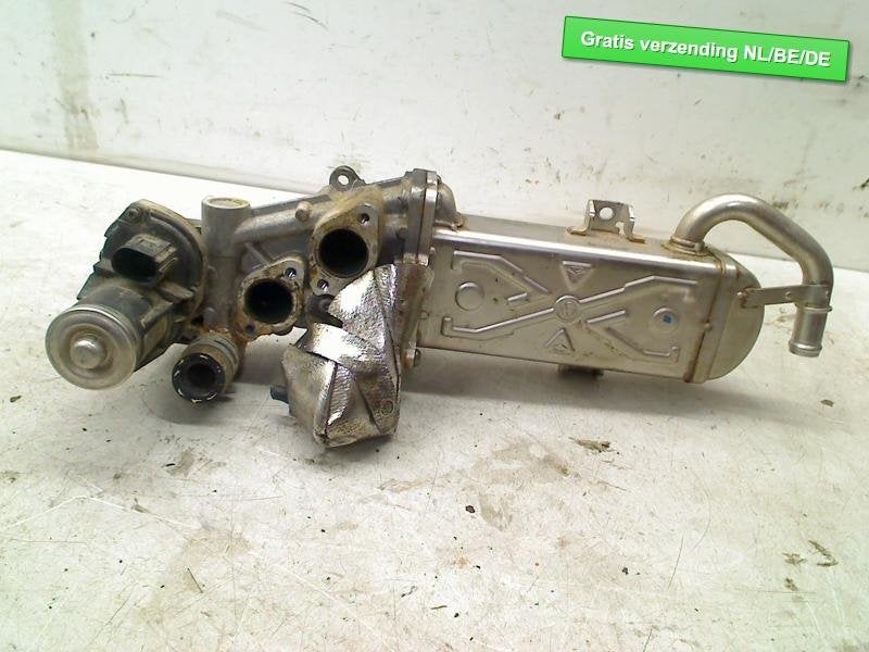 REFROIDISSEUR EGR Caddy III (2KA,2KH,2CA,2CH) (03L131512BB), Volkswagen, Volkswagen AG, Utilisé, Kundenbetreuung@volkswagen.de