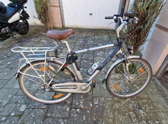 Vélo électrique, Utilisé, Autres marques