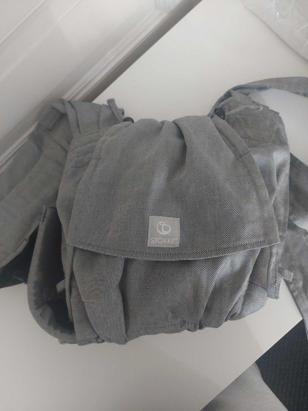 Stokke Limas draagzak, Kinderen en Baby's, Ophalen of Verzenden