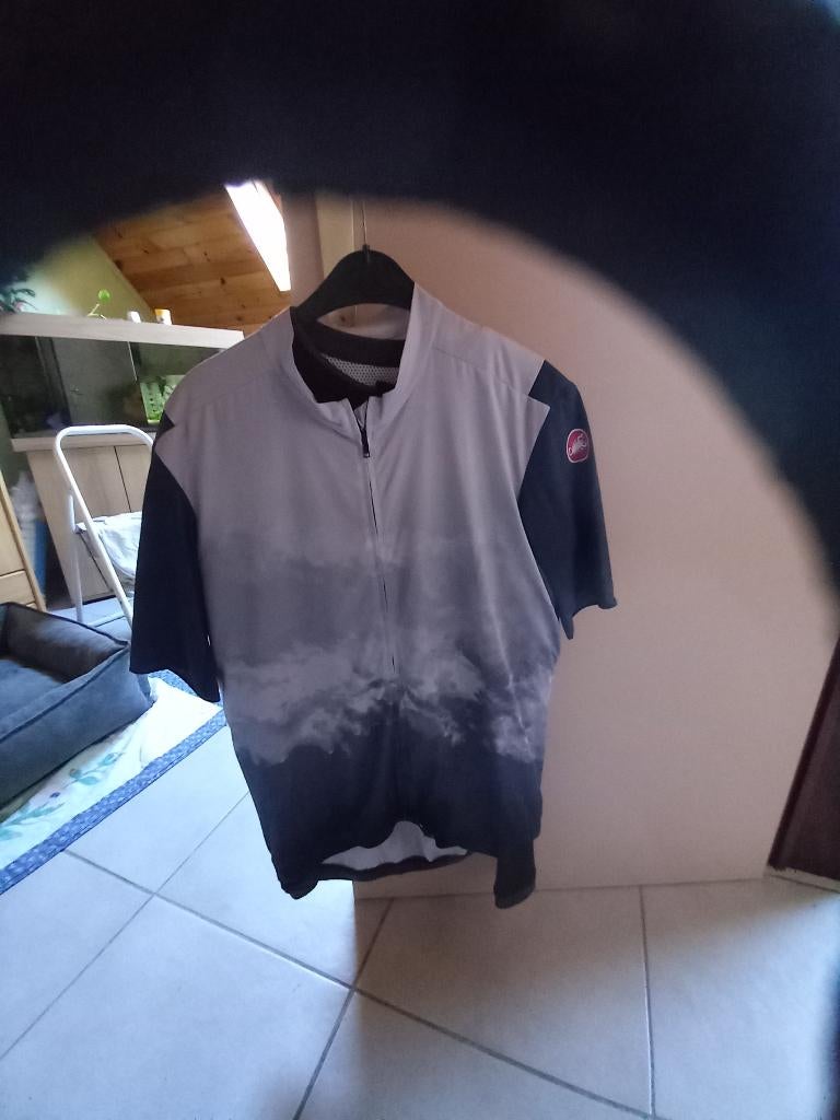 Vêtements de vélo de route, Enlèvement, Comme neuf, Autres types