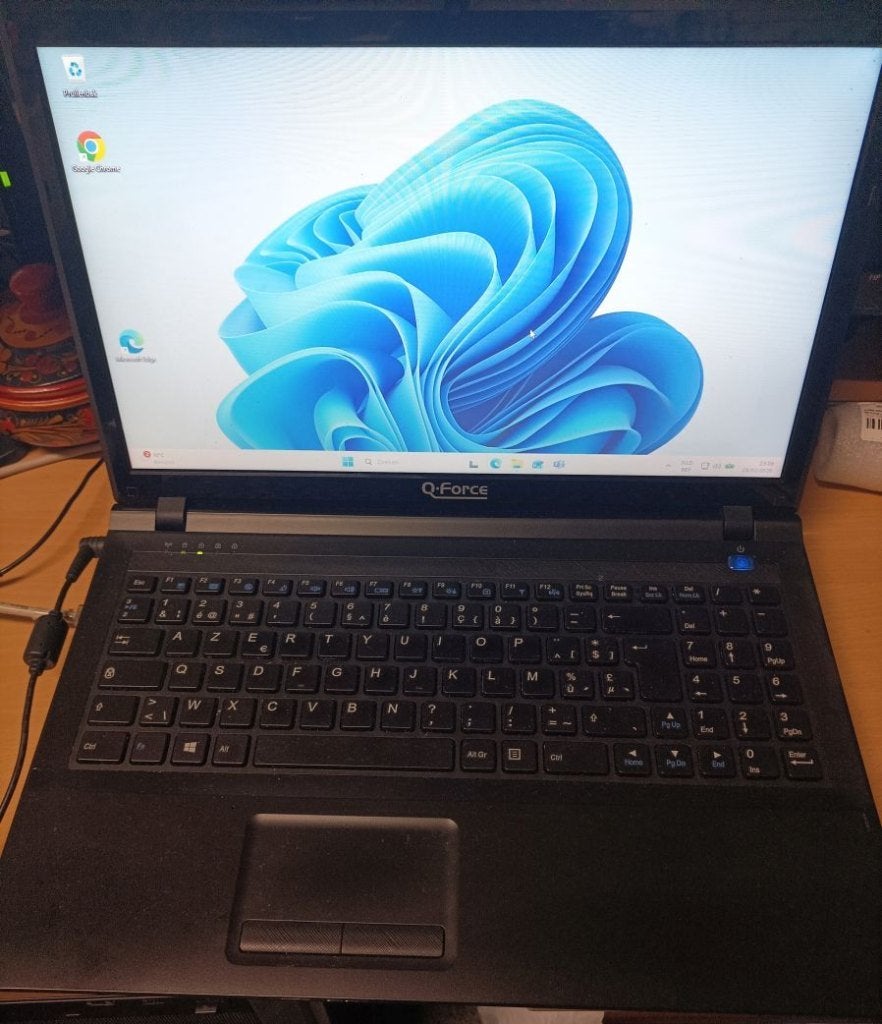 Laptop Windows 11, 256 GB, 2 tot 3 Ghz, 8 GB, Refurbished