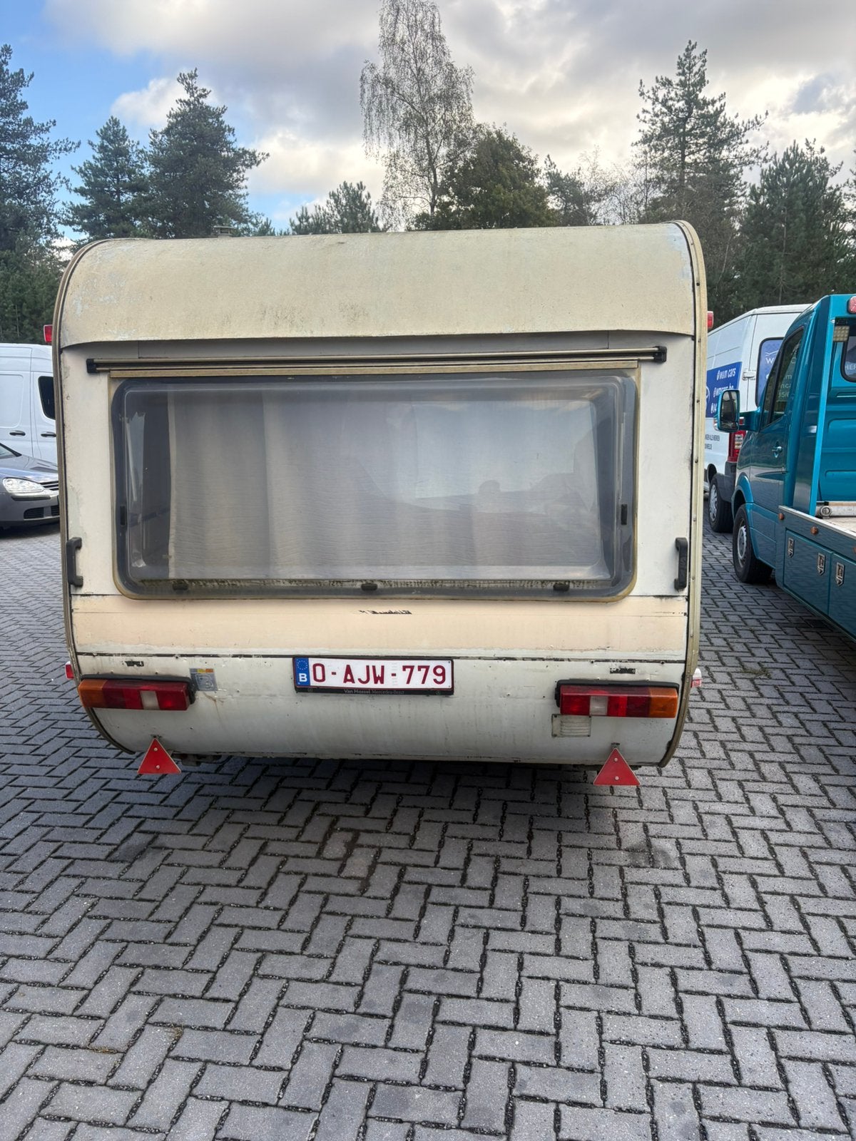 Tabbert, Caravanes & Camping, Entreprise, Tabbert
