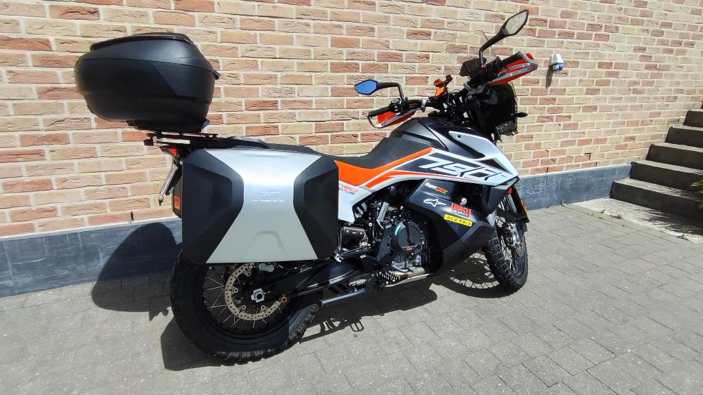 KTM 790 adventure, Motos, Motos | KTM, Échappement sport, Tourisme, Occasion, Plus de 35 kW