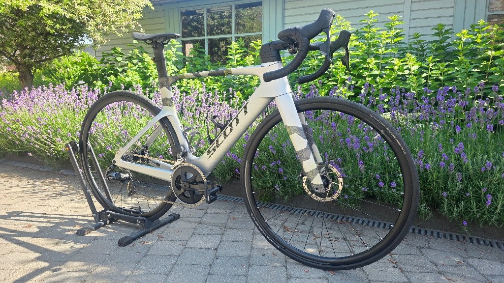 -100 km ! Scott Foil RC 30 Rival Axis 12 pièces, GEVL, Enlèvement, Autres types, GEVL