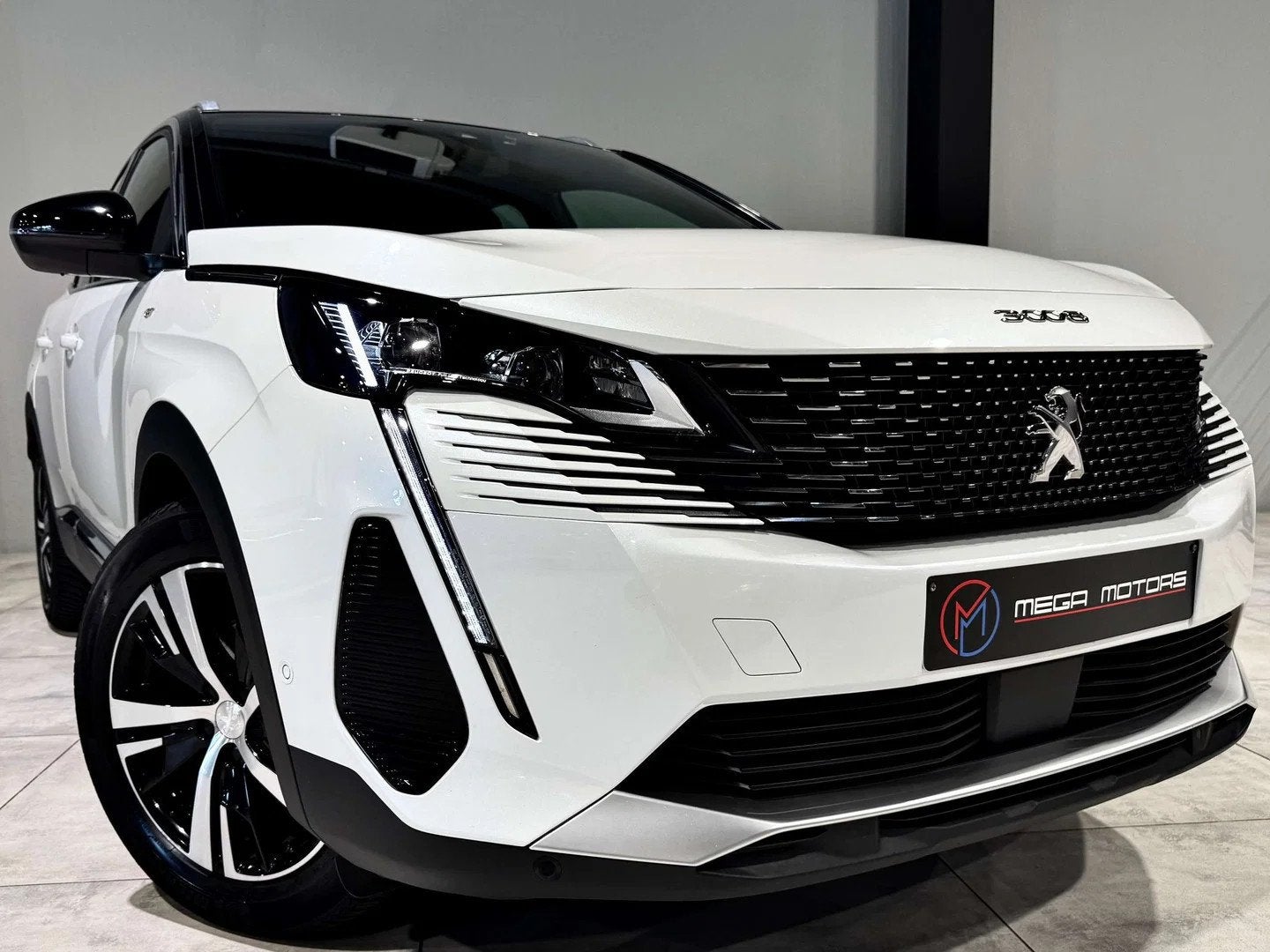 Peugeot 3008 1.5 BlueHDi 131CV GT-LiNE" !47.859KM! ViRTUAL C, Autos, Achat, Euro 6, Boîte manuelle, 5 portes