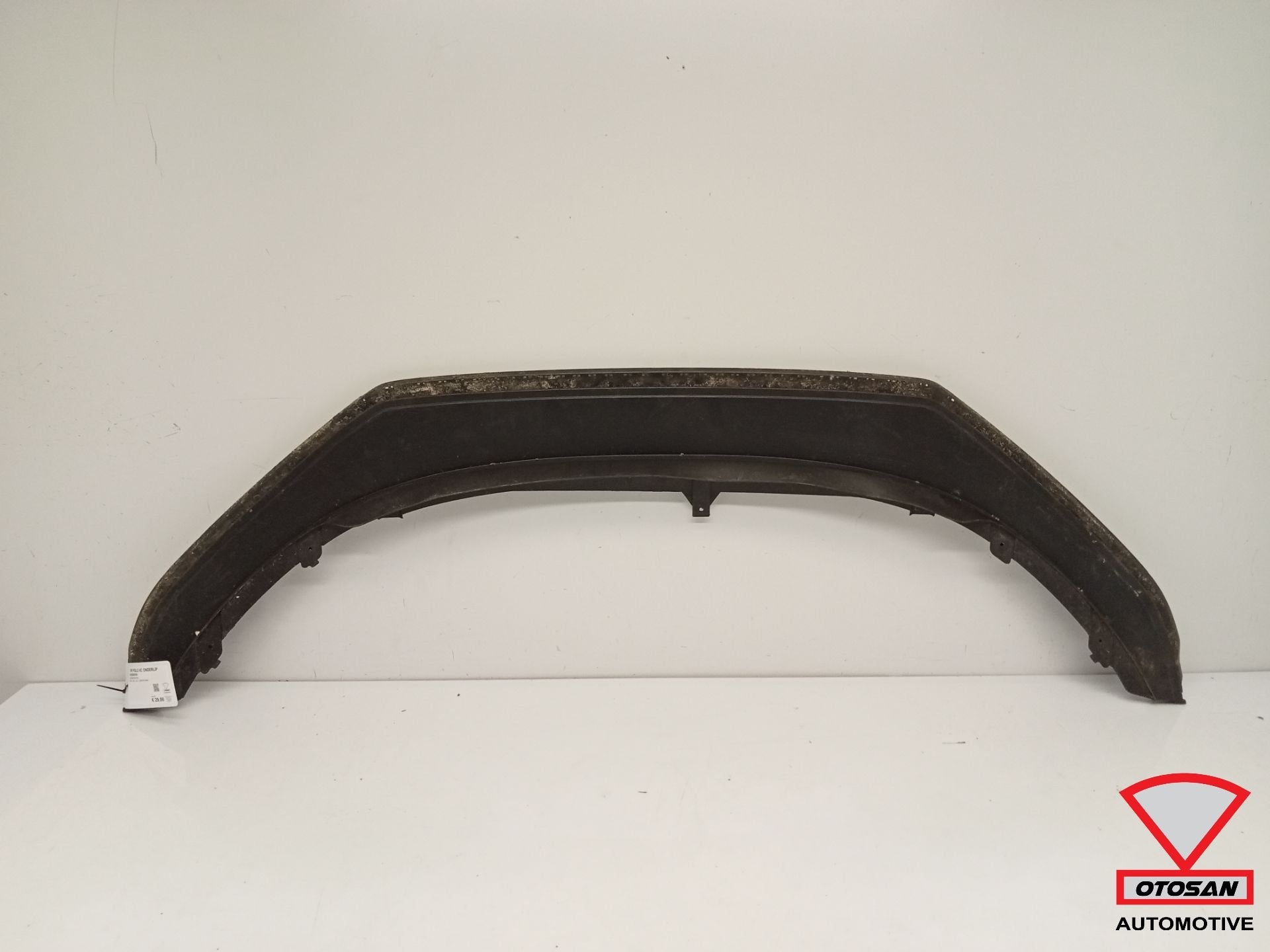VW Polo 6C Onderlip Spoiler Voorbumper 6C0805915H, Auto-onderdelen, Gebruikt, Volkswagen, Volkswagen AG, Vw@volkswagen.de