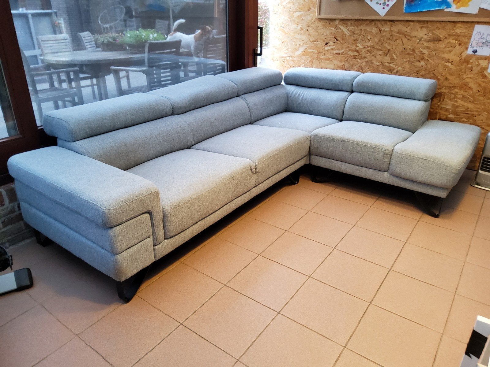 Gratis Salon, Ophalen, Gebruikt