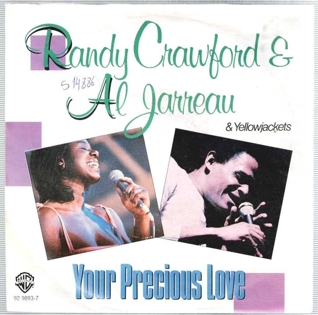 Vinyl, 7"  /  Randy Crawford & Al Jarreau & Yellowjackets, Ophalen of Verzenden, Overige formaten, Overige typen