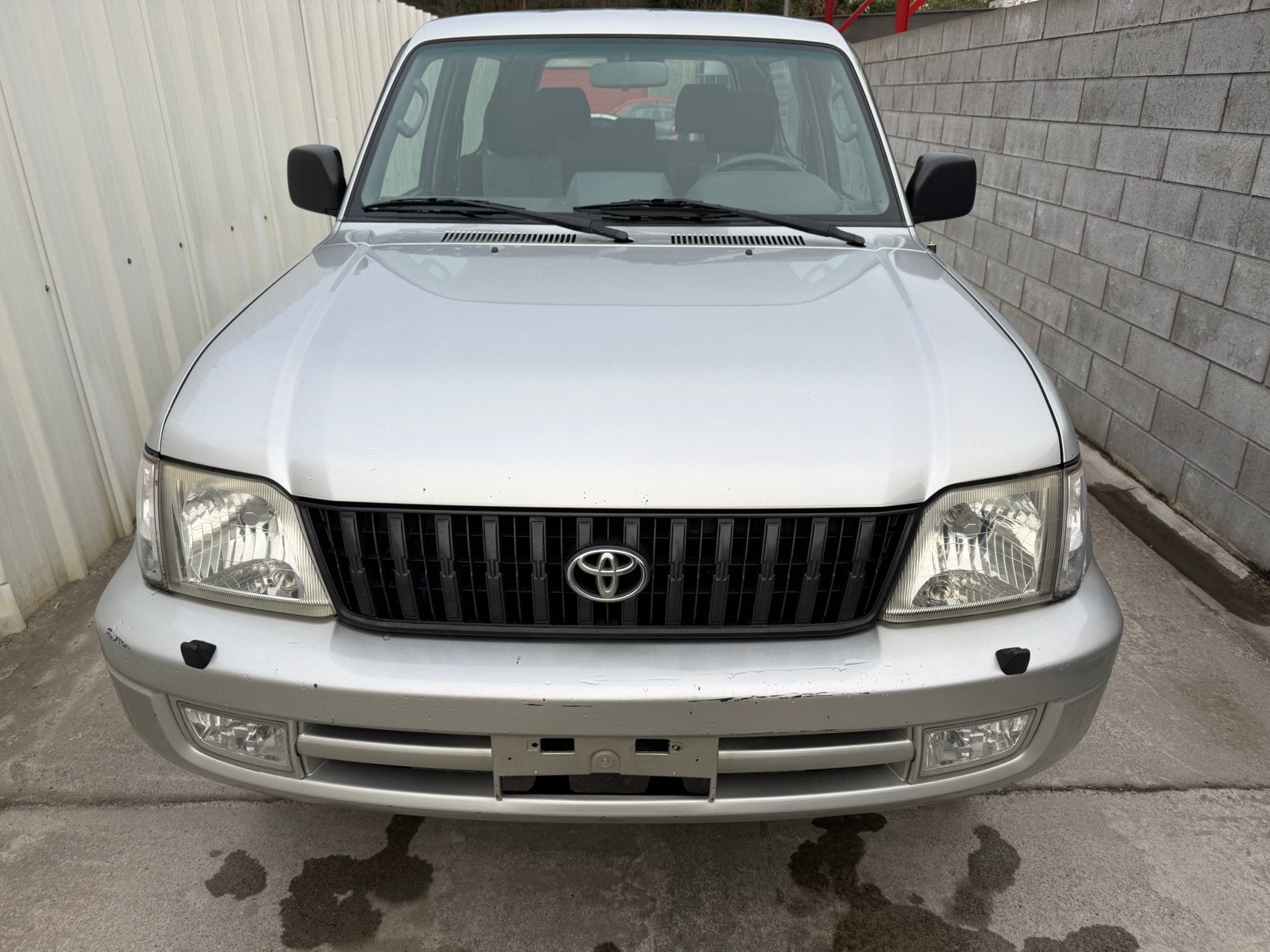 toyota land cruiser kzj90 3000cc diesel  07/2001, Auto's, Diesel, Particulier, Te koop, Landcruiser