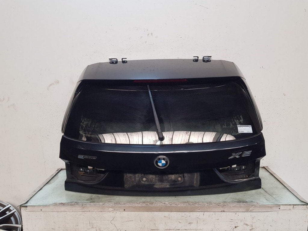 ACHTERKLEP BMW X5 (F15) (|41007378121|7378121|), Gebruikt, BMW, Achterklep