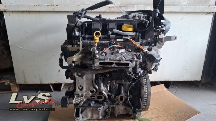 Moteur d'un Nissan Qashqai, Autos : Pièces & Accessoires, Moteurs & Accessoires, -, 3 mois de garantie, Utilisé, -