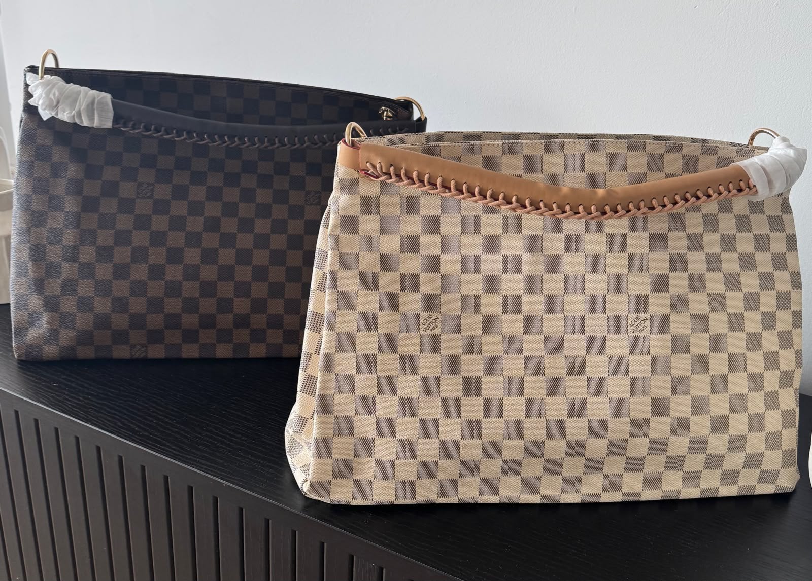 Louis Vuitton 1:1 designer handtas, Handtassen en Accessoires, Ophalen, Nieuw, Handtas