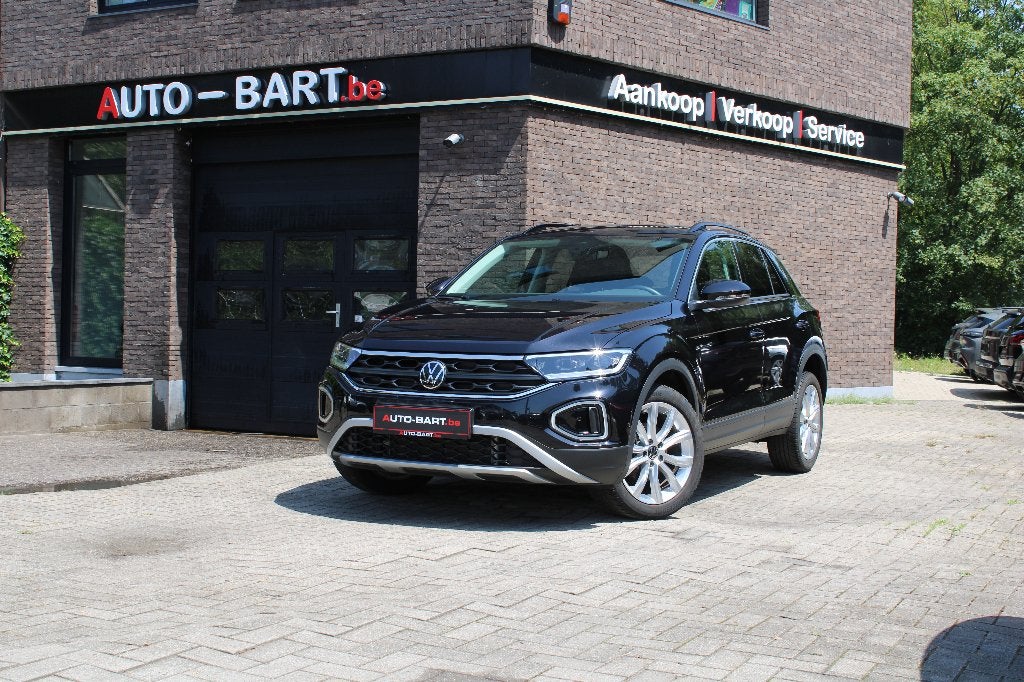 VW T - Roc 1.5 tsi DSG Automaat