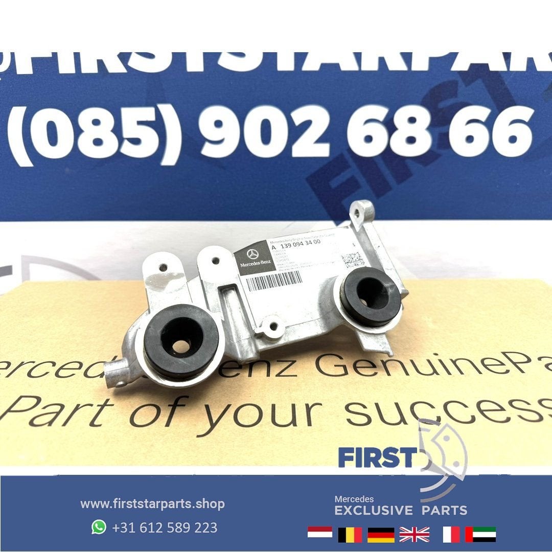 A1390943400 DRAGER STEUN origineel Mercedes W206 C63 SE AMG, Gebruikt, -, Ophalen of Verzenden, -