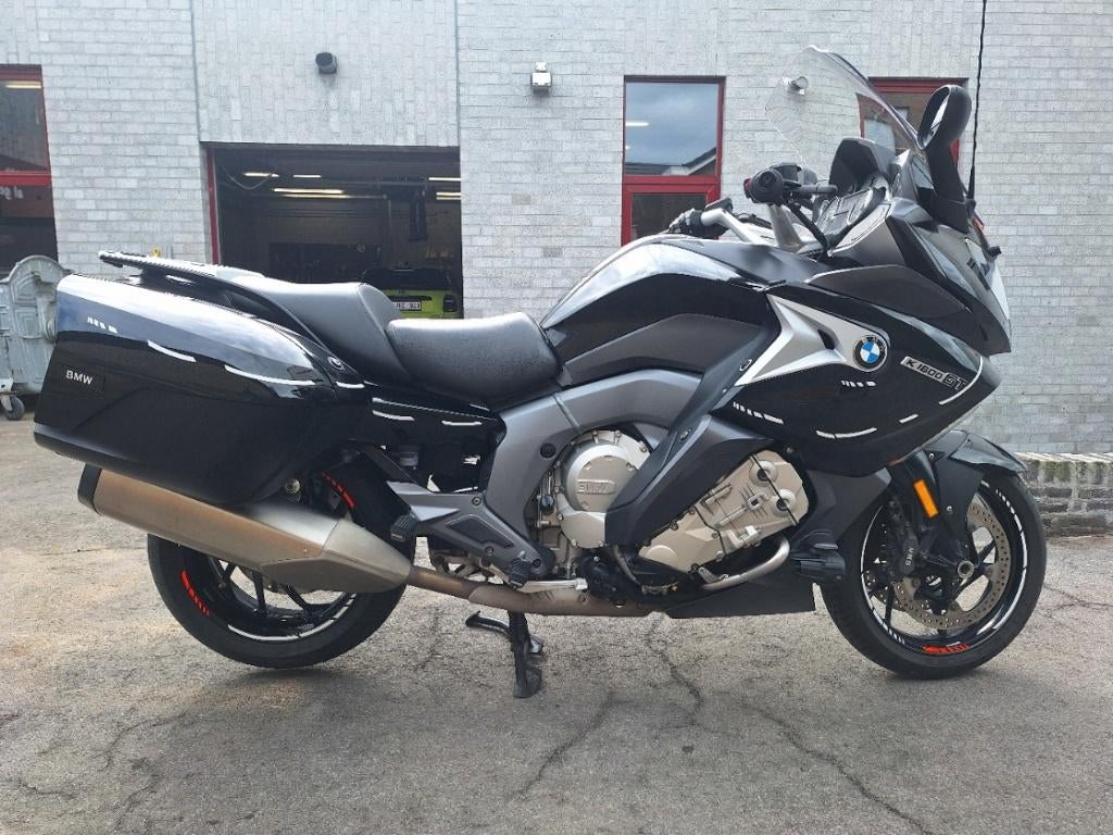 BMW K 1600 GT in perfecte staat met garantie, 1600 cc, Meer dan 35 kW, Toermotor, Handvatverwarming