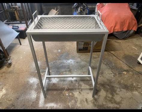 Barbecue, Ophalen, Nieuw, Sans marque