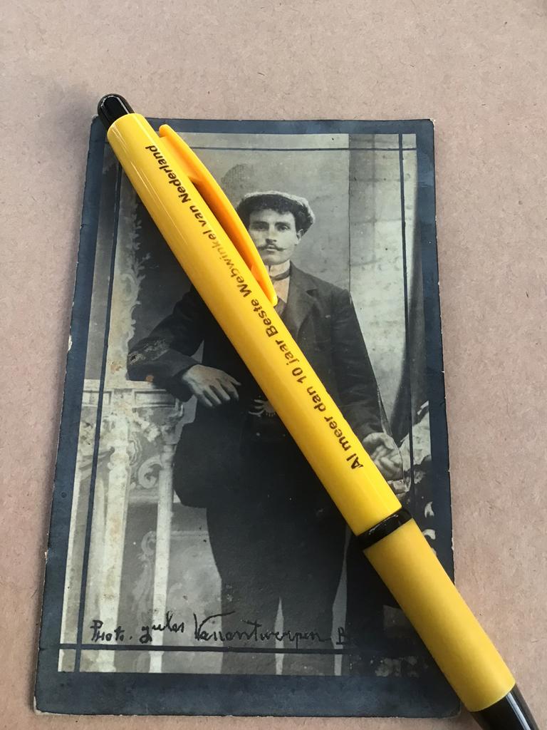 Oorlogsslachtoffer Oscar Christiaens  Gits Roeselare 1917, Ophalen of Verzenden