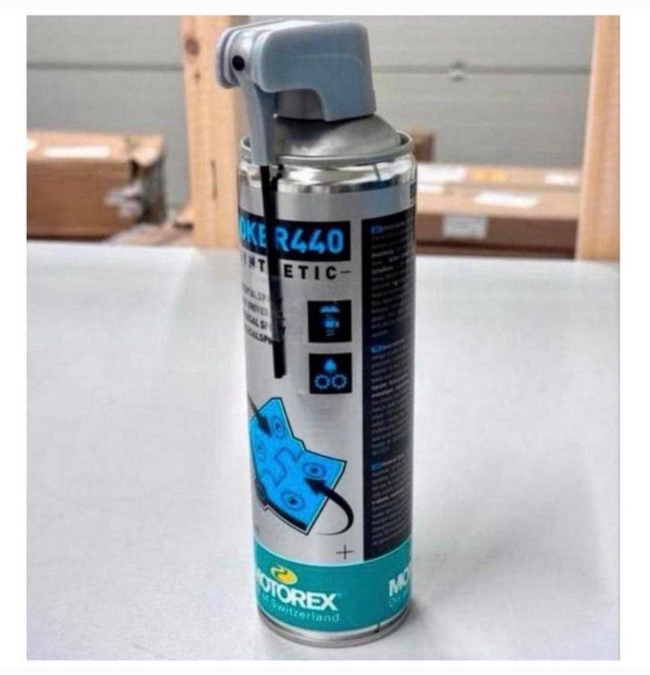 Motorex Joker 440 Smeermiddel 500ml universeel kruipolie, Ophalen of Verzenden