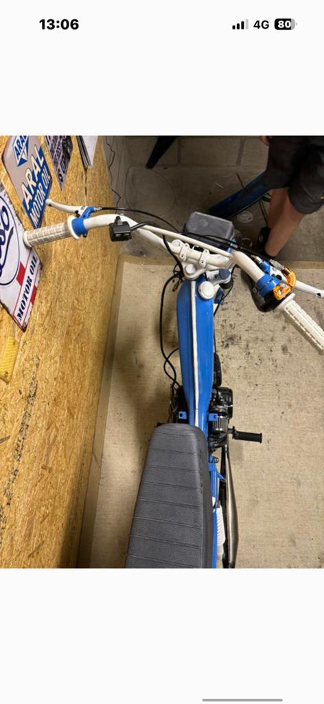 Tomos, Fietsen en Brommers, Ophalen, Zo goed als nieuw