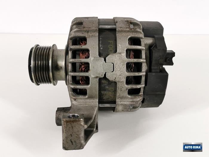 Dynamo d'un Volvo V60, -, 3 mois de garantie, -, -