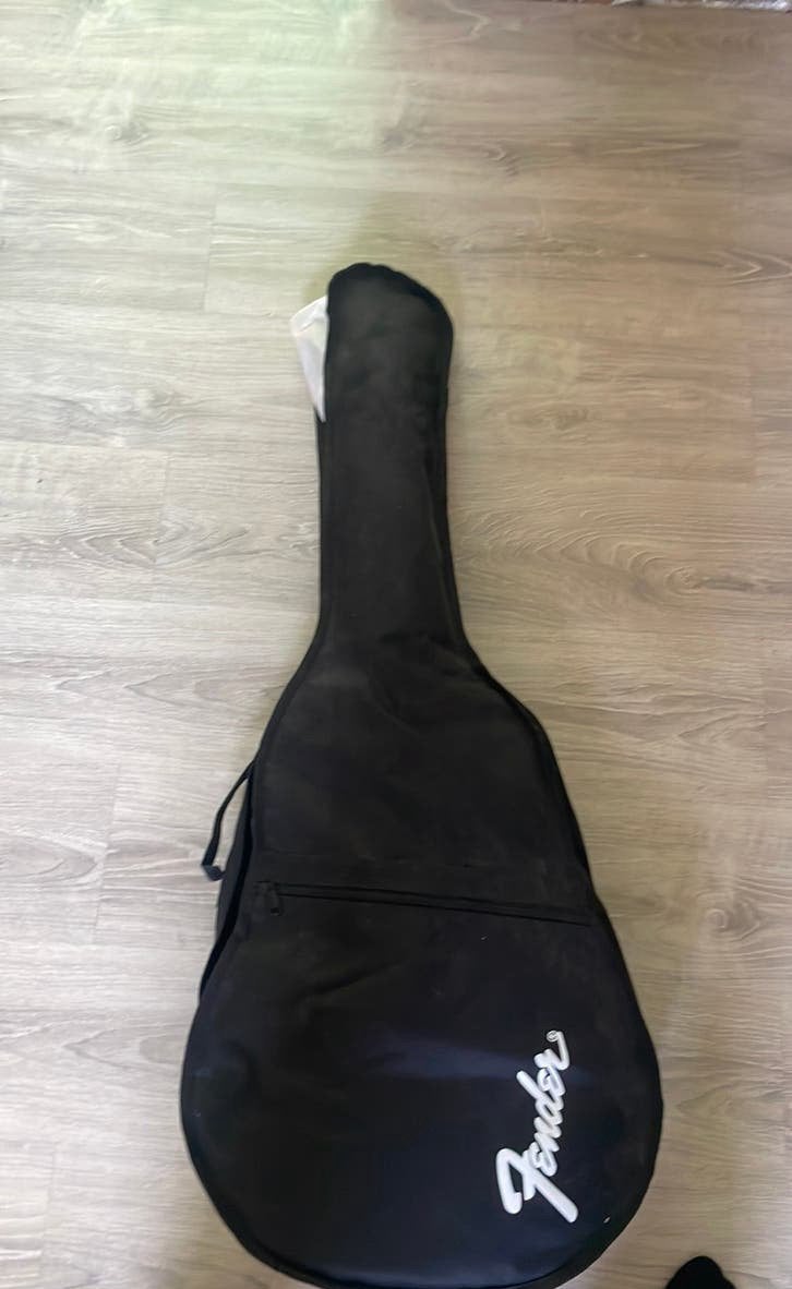 Fender Acoustiche gitaar (moet snel weg), Enlèvement, Comme neuf